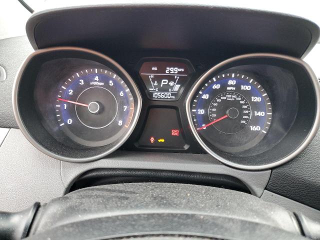 2016 HYUNDAI ELANTRA SE - 5NPDH4AE5GH740796