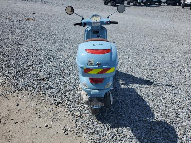 2009 VESPA LX 50 ZAPC386B195010661