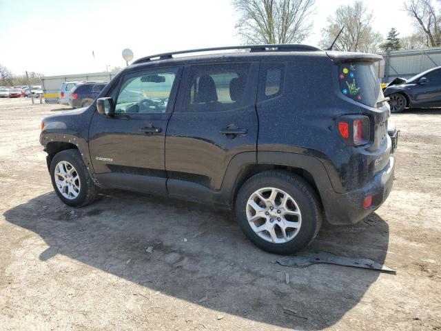 Vin: zaccjbbb5hpg33989, lot: 50799925, jeep renegade latitude 20172