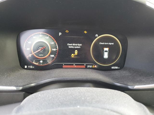2022 HYUNDAI SANTA FE S - 5NMS34AJ5NH420004