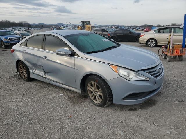 Vin: 5npeb4ac7eh842649, lot: 49161085, hyundai sonata gls 20144