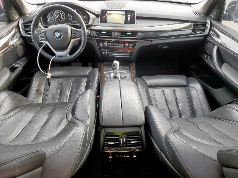 2015 BMW X5 SDRIVE3 - 5UXKR2C59F0H38066