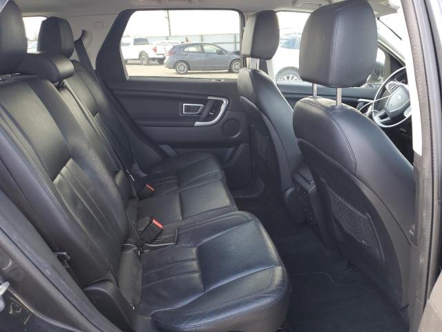 2017 LAND ROVER DISCOVERY - SALCR2BG5HH698572
