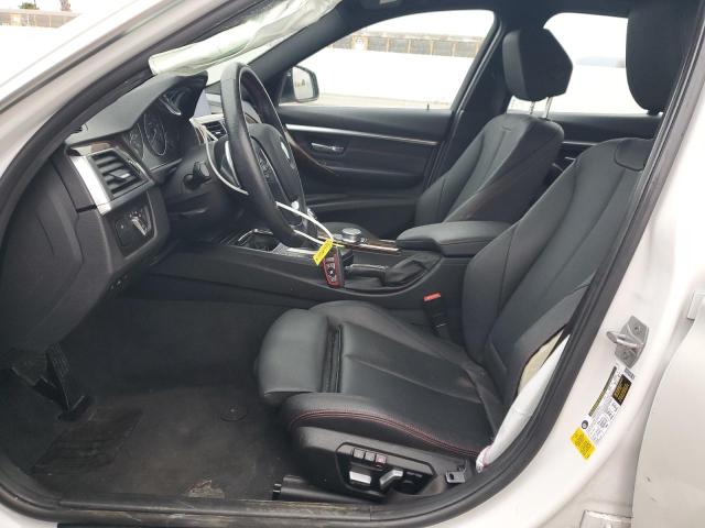 2018 BMW 330 I WBA8B9G5XJNV00221