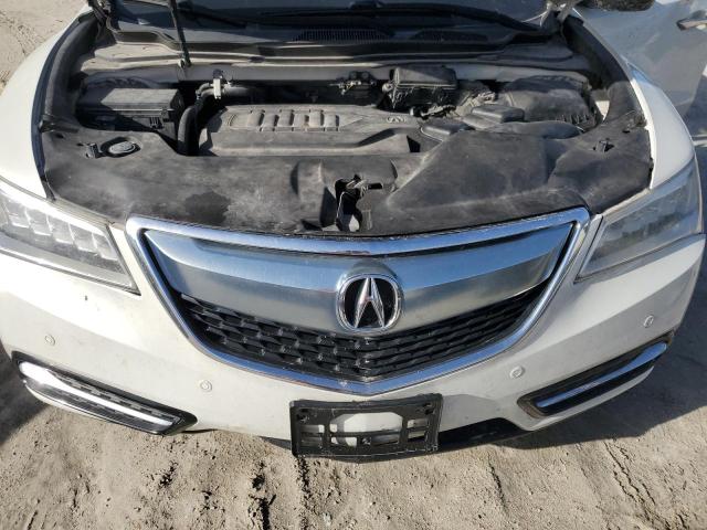 2015 ACURA MDX ADVANC - 5FRYD3H84FB002247