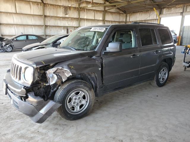 JEEP PATRIOT SP