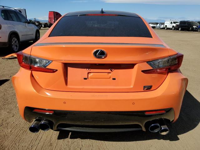 2015 LEXUS RC-F JTHHP5BCXF5002996