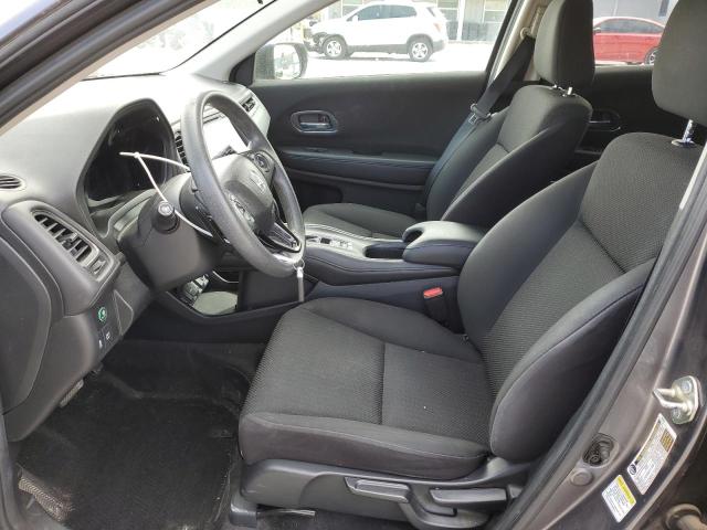 2016 HONDA HR-V EX - 3CZRU6H50GM744164
