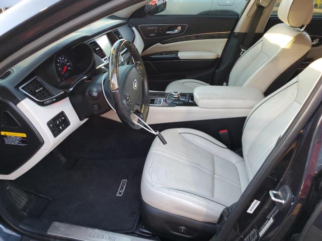 2015 KIA K900 KNALW4D45F6018058