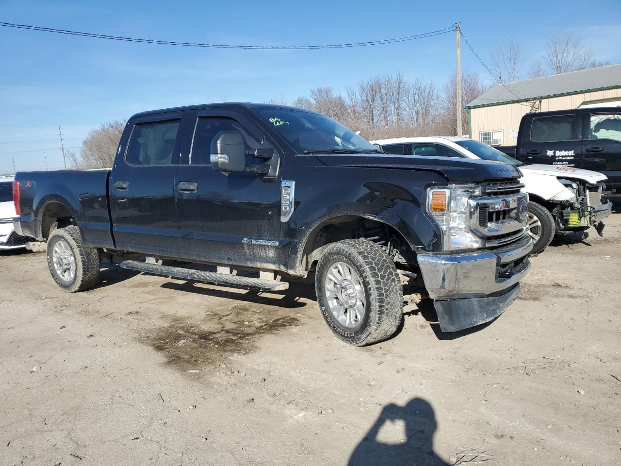 FORD F-350 SUPER DUTY