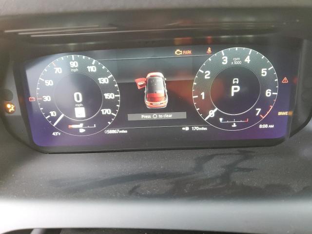 2022 LAND ROVER DISCOVERY - SALCP2FX4NH908753