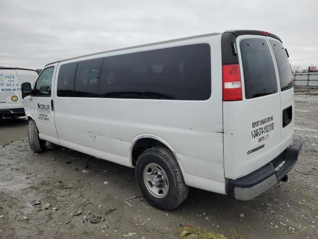 Vin: 1gazgpfg5k1227870, lot: 47118965, chevrolet express lt 20192