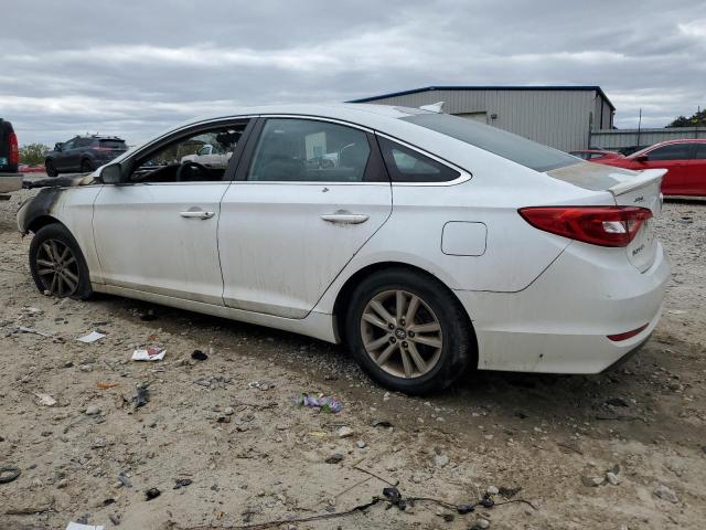 Vin: 5npe24afxfh009133, lot: 49890835, hyundai sonata se 20152