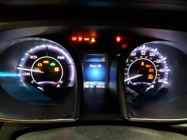 2017 TOYOTA AVALON HYB 4T1BD1EBXHU059411