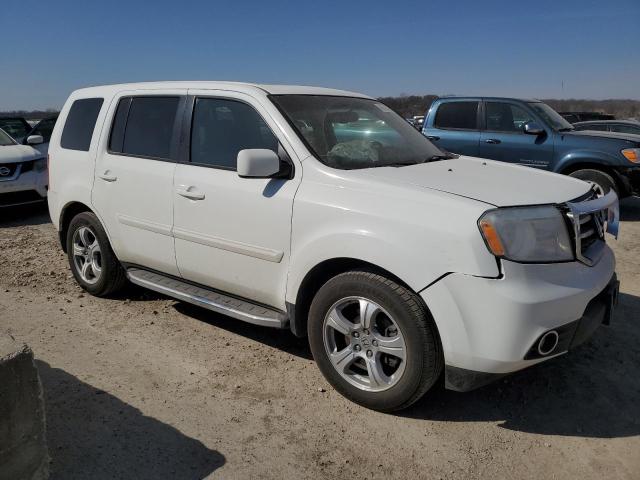 2015 HONDA PILOT EXL 5FNYF4H51FB002942