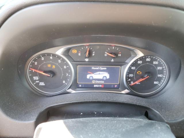 2020 GMC TERRAIN SL - 3GKALPEV4LL284043