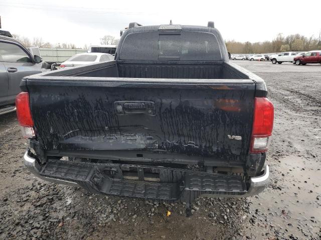 2018 TOYOTA TACOMA DOU - 3TMDZ5BN6JM049585