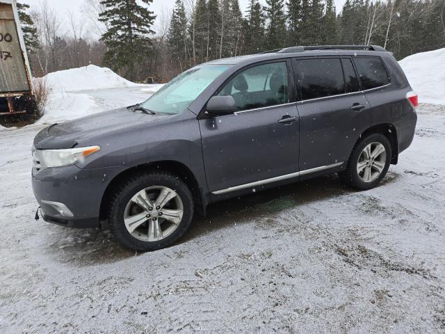 Global Auto Auctions: 2012 TOYOTA HIGHLANDER