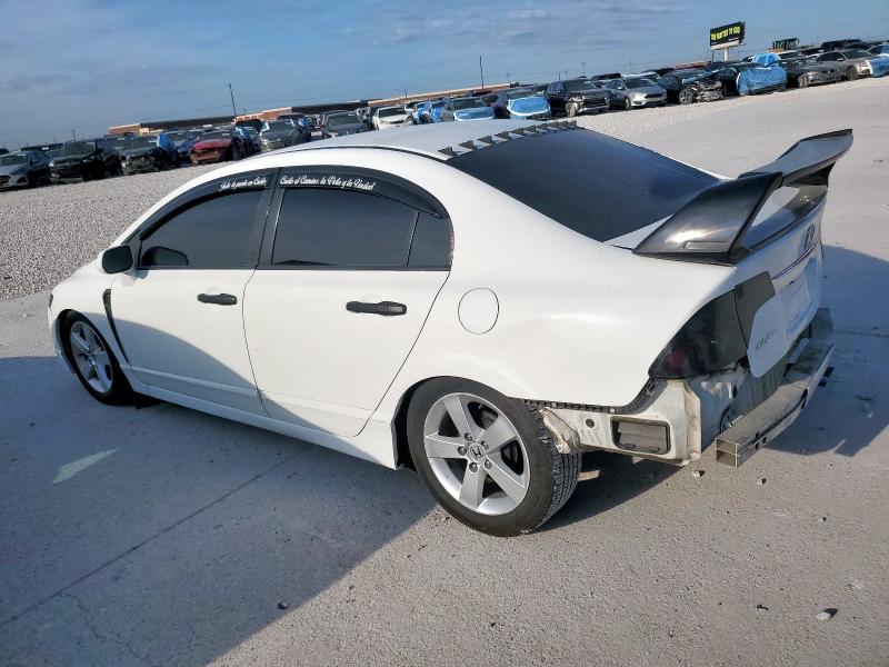 Vin: 19xfa1f55ae025677, lot: 50744545, honda civic lx 20102