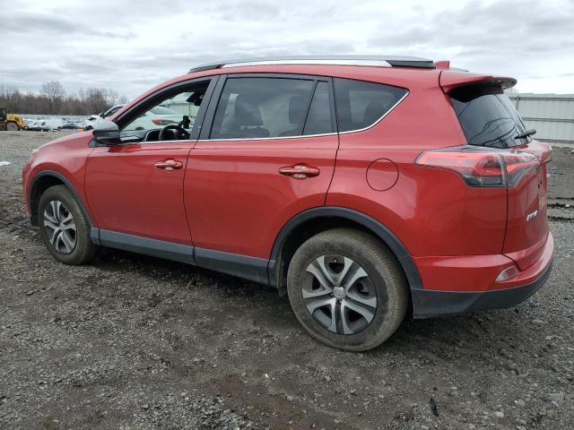 Vin: jtmbfrev6hj163807, lot: 48964365, toyota rav4 le 20172