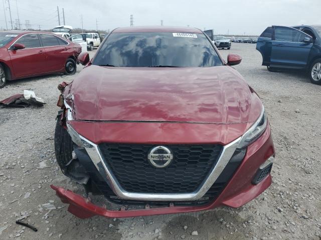 2022 NISSAN ALTIMA SV - 1N4BL4DV4NN318247
