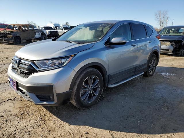 HONDA CR-V EXL