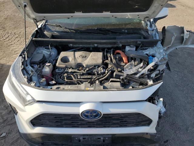 2022 TOYOTA RAV4 SE - 4T3T6RFVXNU064469