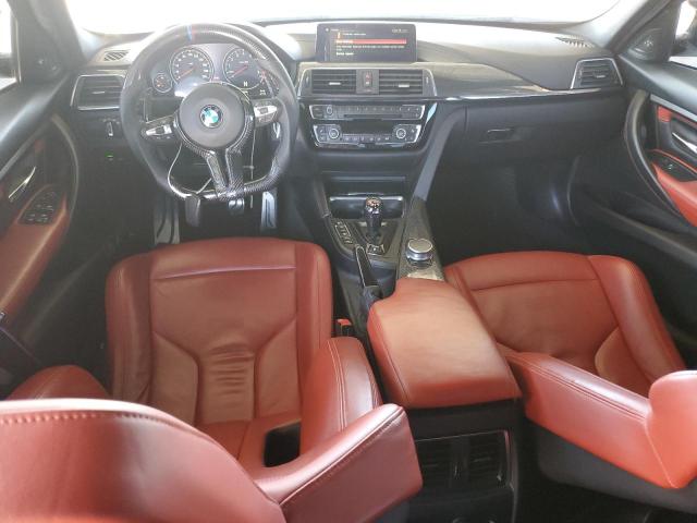 2018 BMW M3 WBS8M9C58J5J78545