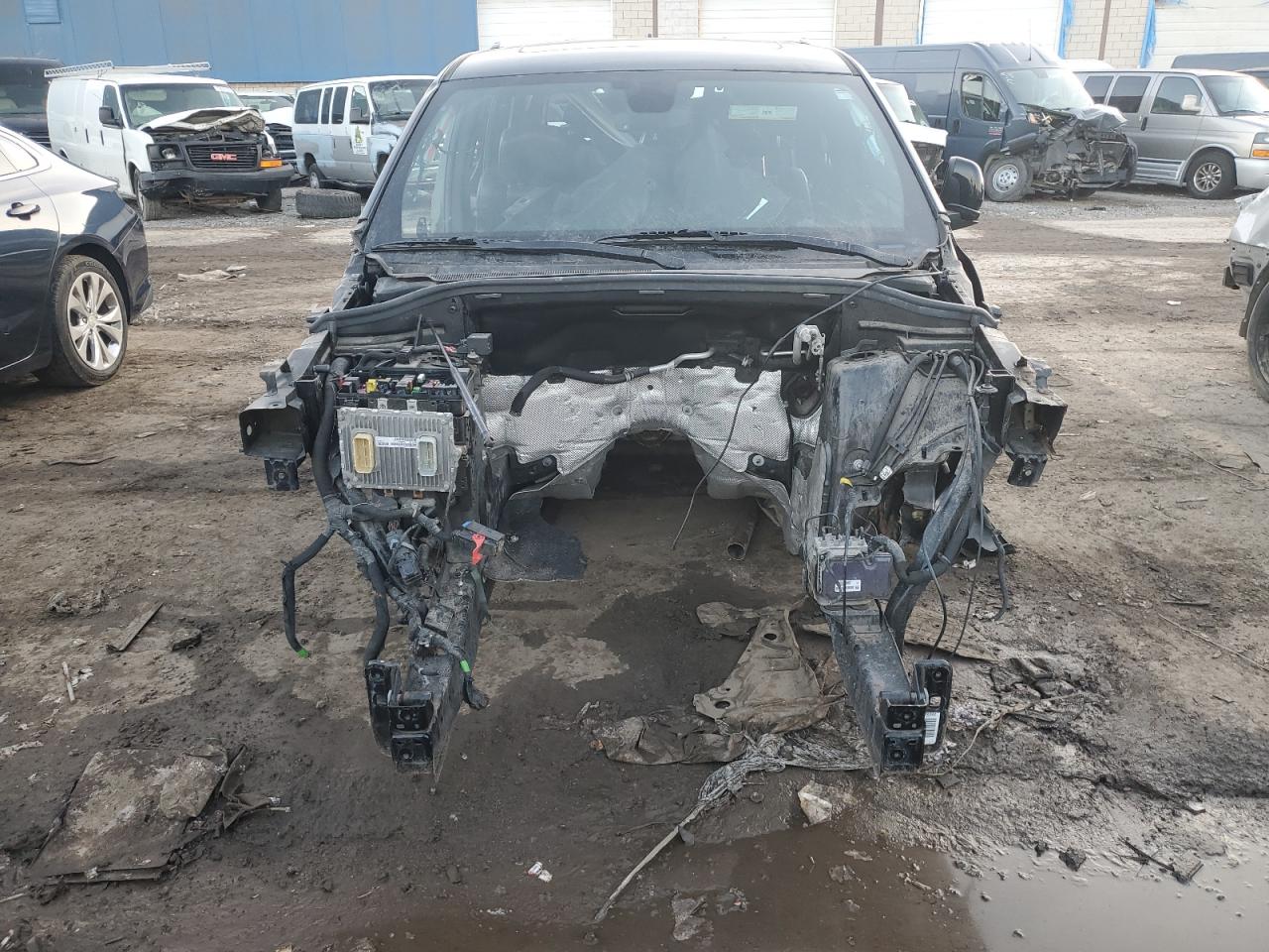 JEEP GRAND CHEROKEE LAREDO