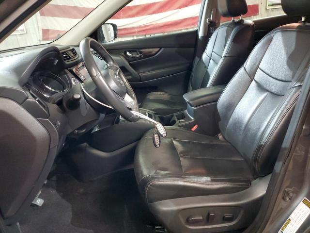 2017 NISSAN ROGUE SV - 5N1AT2MV1HC760098