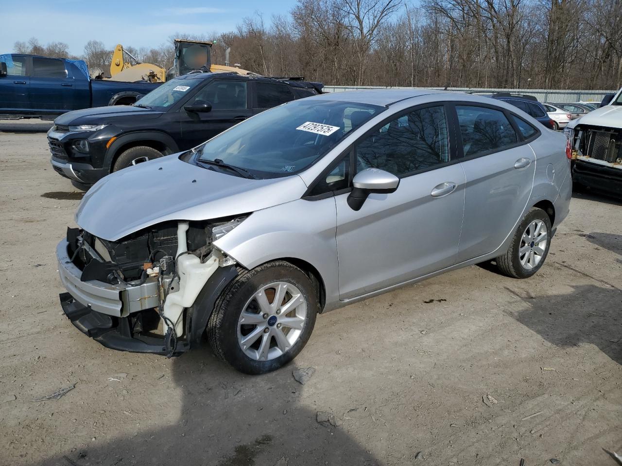 FORD FIESTA SE