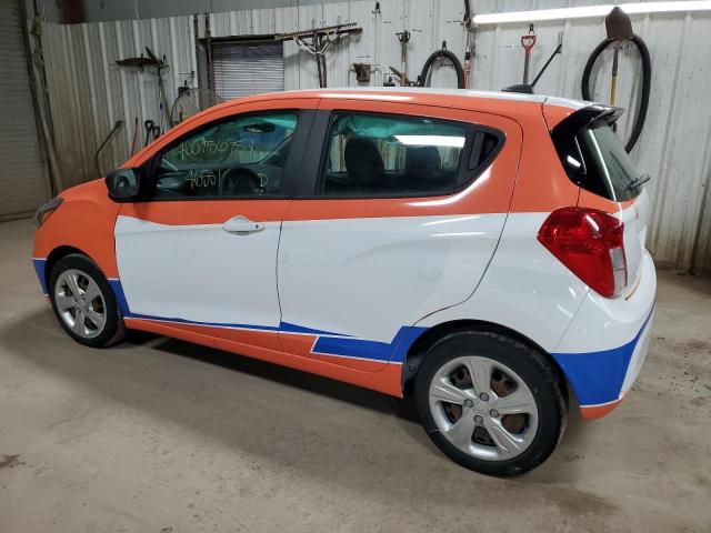 2021 CHEVROLET SPARK LS KL8CB6SA8MC736651