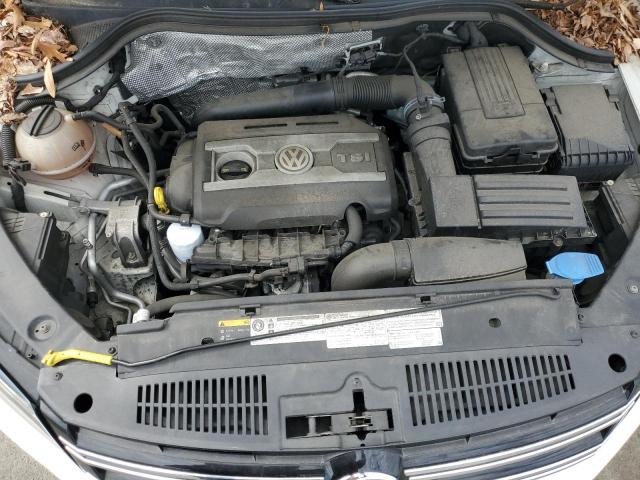 2016 VOLKSWAGEN TIGUAN S - WVGBV7AX6GW538171