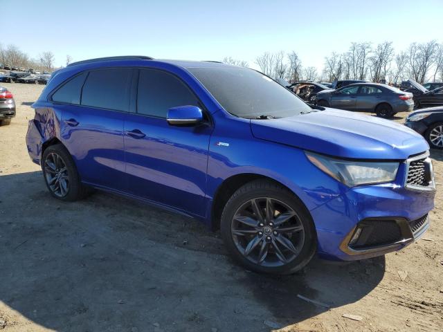 Vin: 5j8yd4h02kl001026, lot: 49491635, acura mdx a-spec 20194