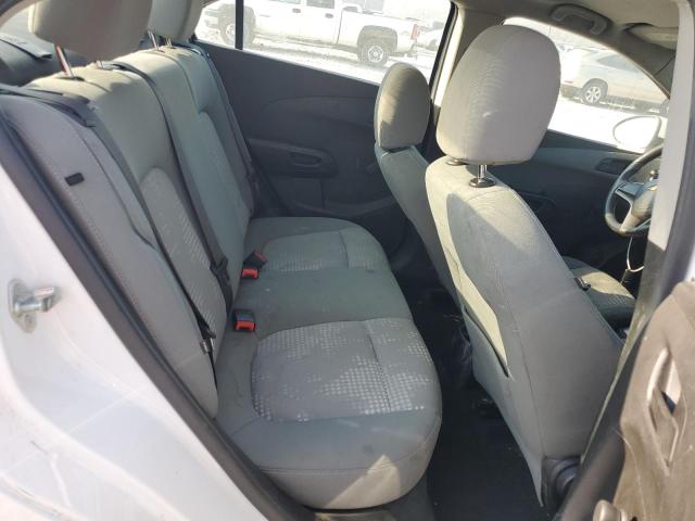 2016 CHEVROLET SONIC LS - 1G1JA5SH9G4126595