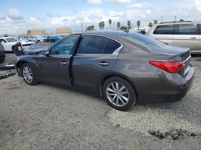 Vin: jn1bv7ap6fm331135, lot: 50980855, infiniti q50 base 20152