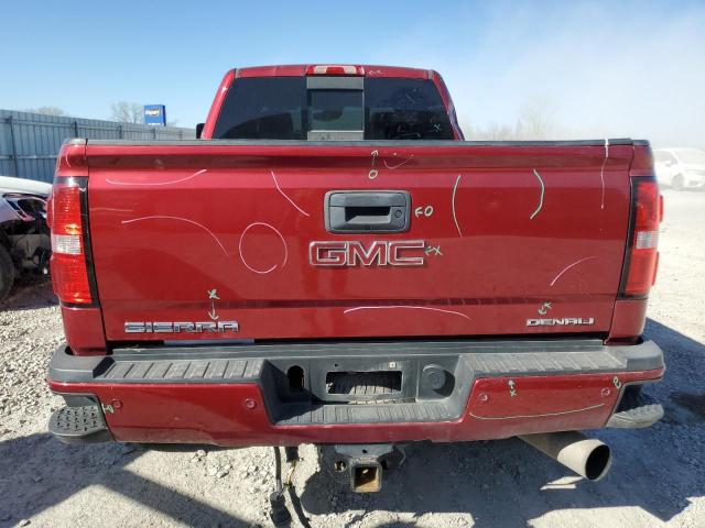 2019 GMC SIERRA K25 - 1GT12SEY2KF233872