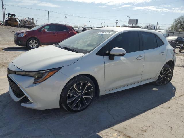 TOYOTA COROLLA SE