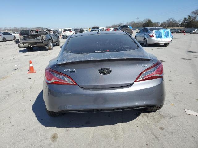 2015 HYUNDAI GENESIS CO - KMHHT6KJ9FU128558