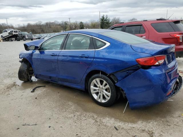 Vin: 1c3cccab3fn538195, lot: 49578685, chrysler 200 limited 20152