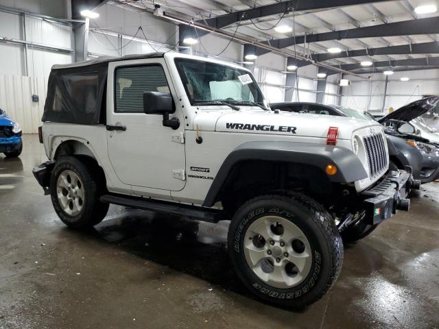 2016 JEEP WRANGLER S - 1C4AJWAG4GL263066