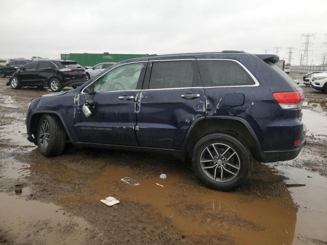 Vin: 1c4rjfbg8jc393201, lot: 49795115, jeep grand cher limited 20182