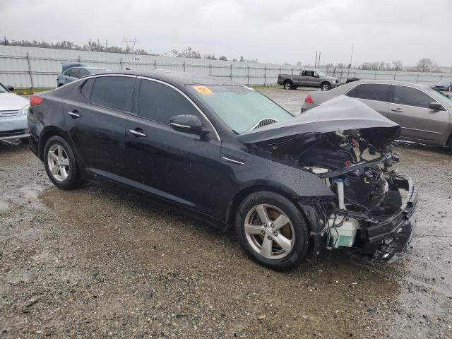 Vin: 5xxgm4a74eg281215, lot: 47813335, kia optima lx 20144