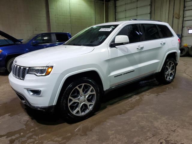 Vin: 1c4rjfbg0jc358622, lot: 50189345, jeep grand cher limited 2018 img_1