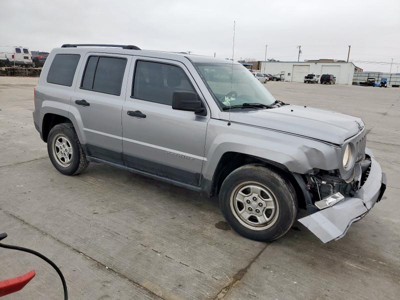 2016 JEEP PATRIOT SP - 1C4NJPBB1GD576080