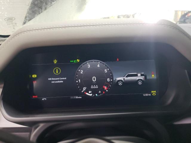 2025 LAND ROVER DEFENDER 1 - SALEJ7EXXS2363343