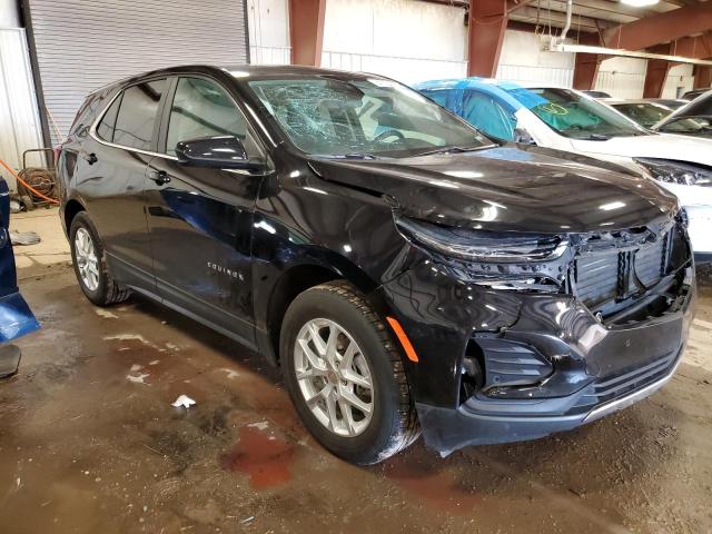 2024 CHEVROLET EQUINOX LT - 3GNAXKEG5RL188667