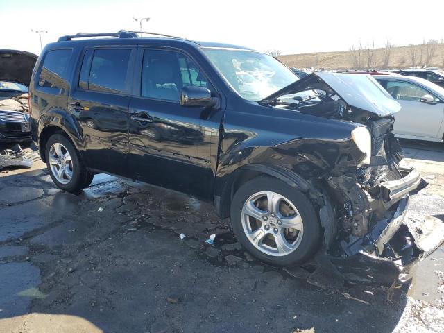 Vin: 5fnyf4h5xeb041463, lot: 50647845, honda pilot exl 20144