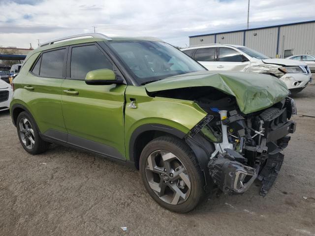 Vin: kmhrc8a35ru292994, lot: 50950715, hyundai venue sel 20244