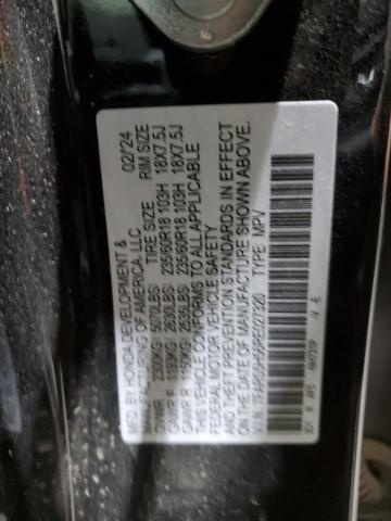 2024 HONDA CR-V SPORT - 7FARS5H56RE027320